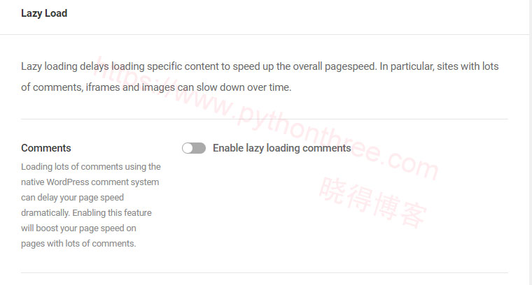 Hummingbird-Pro插件Lazy-Load设置