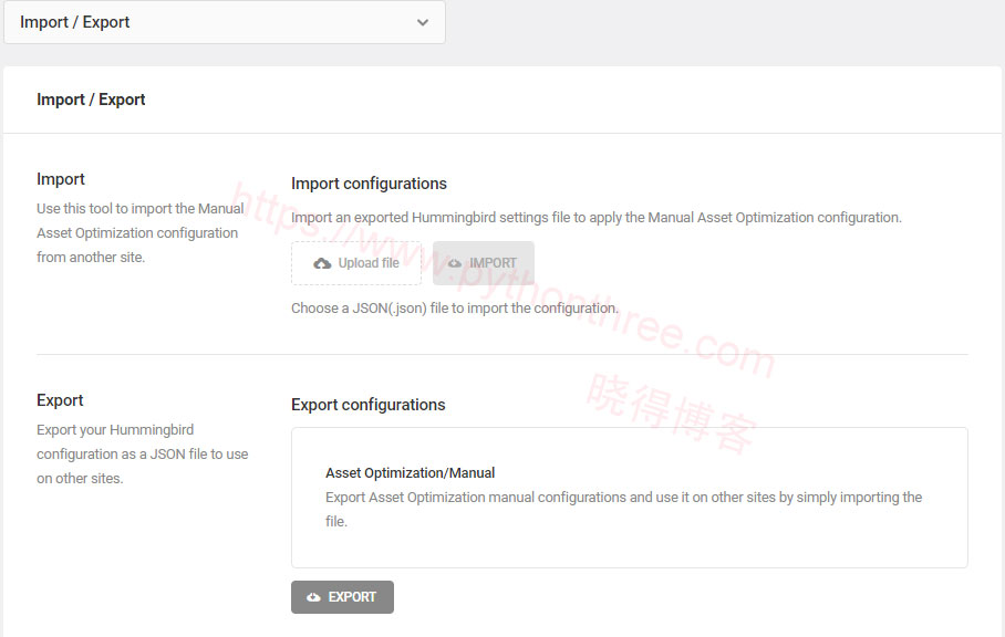 Hummingbird Pro插件Import/Export