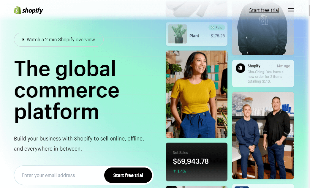 Shopify