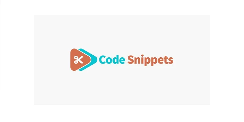 Code Snippets Pro插件下载WordPress代码片段管理器插件