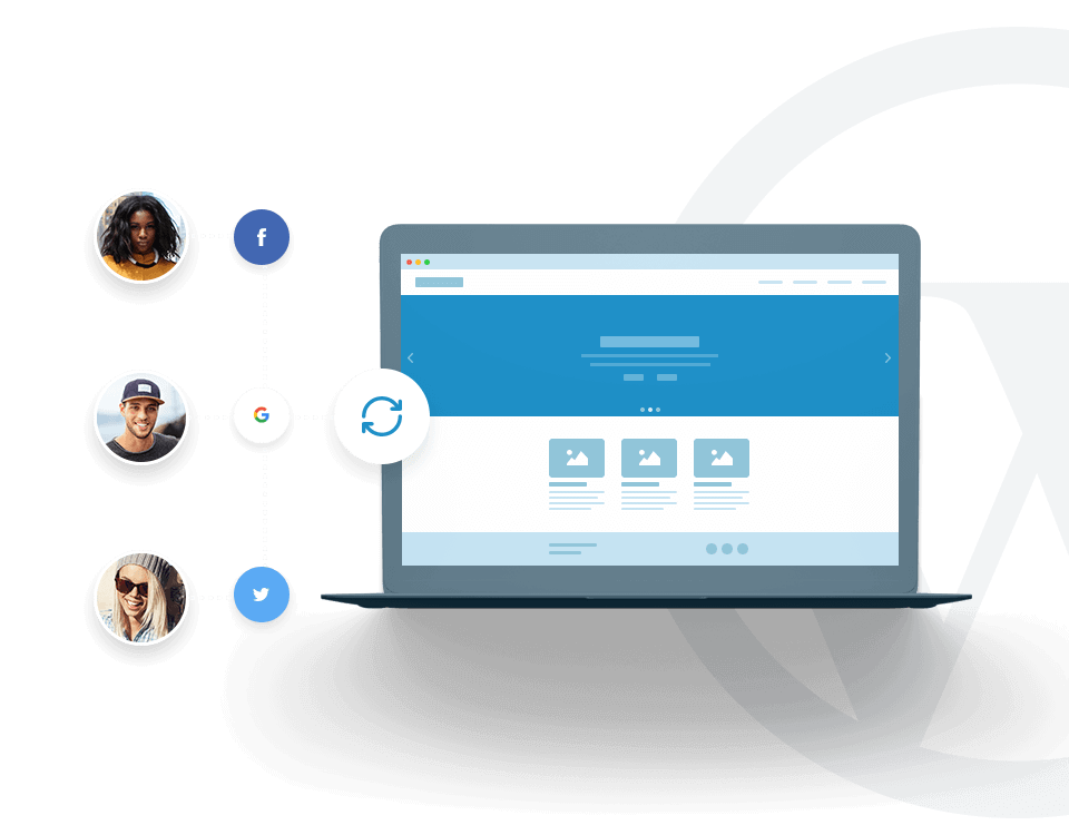 Nextend Social Login Pro插件WordPress社交帐户登录插件 - 晓得博客 Nextend Social Login Pro插件WordPress社交帐户登录插件