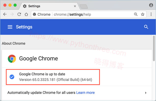 修复Chrome中的ERR_CACHE_MISS错误 - 晓得博客 更新Chrome版本
