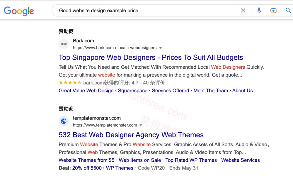 Google Ads最佳做法提示 - 晓得博客 使用Google Ads附加信息