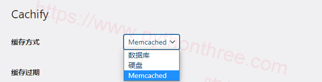 Cachify缓存插件教程简单免费的WordPress缓存插件 - 晓得博客 Cachify缓存插件设置