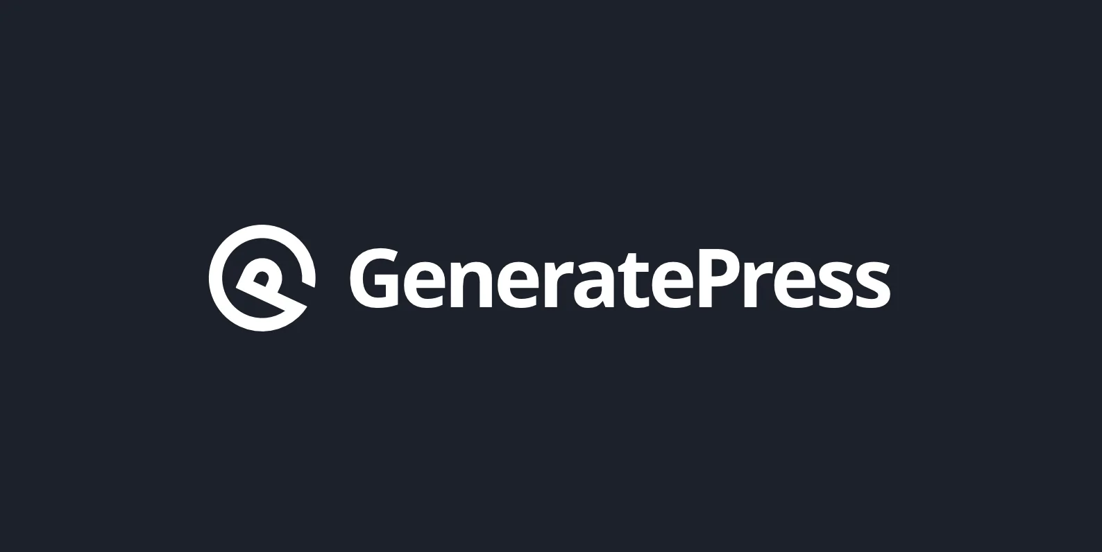 WordPress主题推荐Generatepress主题