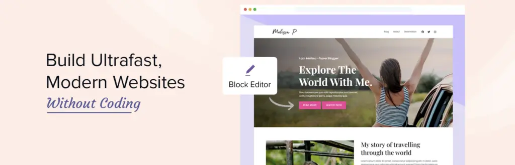 17个最佳WordPress页面构建器 - 晓得博客 spectra-page-builder页面构建器