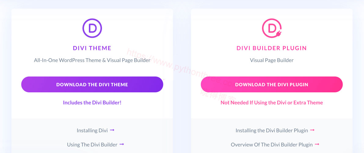如何在WordPress中安装Divi Theme/Divi Builder