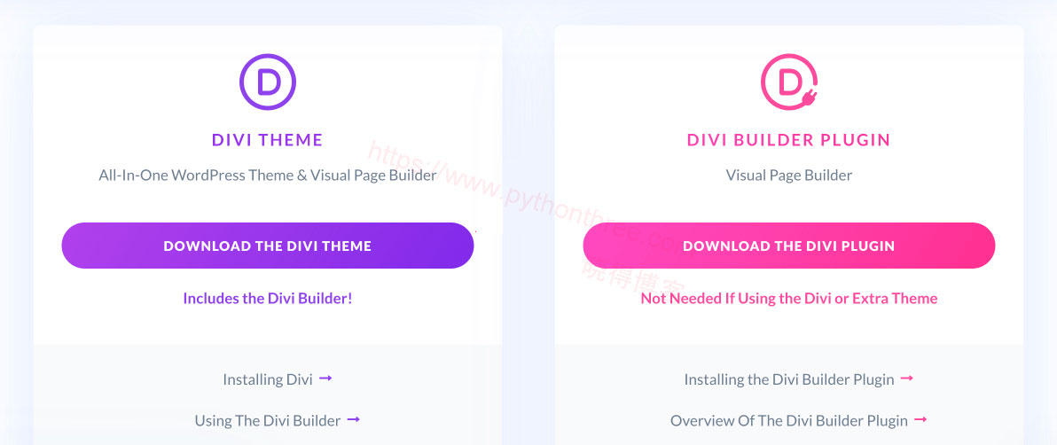 如何在WordPress中安装Divi Theme/Divi Builder - 晓得博客 如何在WordPress中安装Divi Theme/Divi Builder
