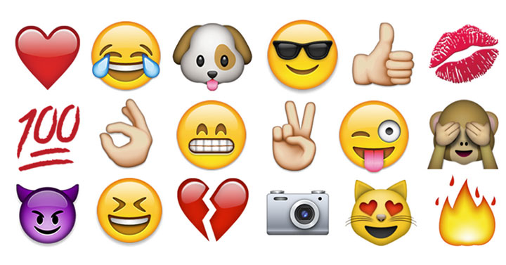 Instagram-add-emojie添加表情符号