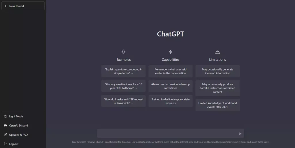 如何修复ChatGPT Conversation not found错误 - 晓得博客 如何修复ChatGPT Conversation not found错误