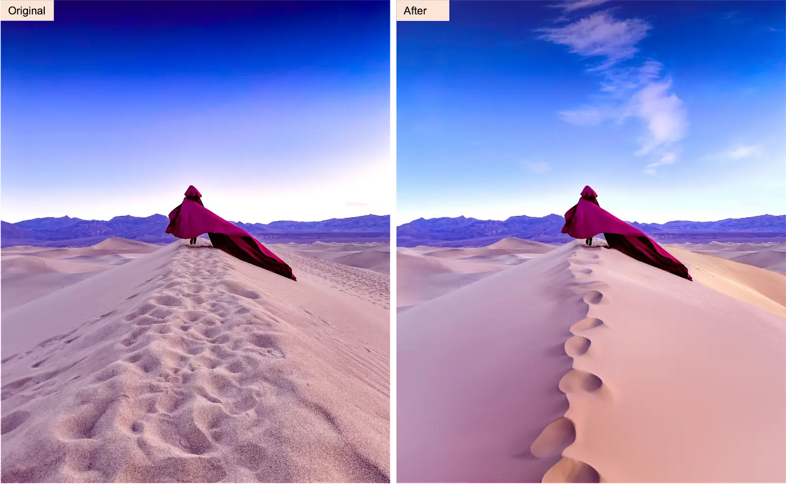 Photoshop AI怎么使用 - 晓得博客 使用Photoshop Generative AI工具要求