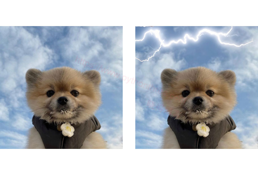 Photoshop AI怎么使用 - 晓得博客 使用Photoshop-AI生成图像效果
