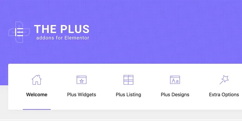 The Plus Addon For Elementor插件Elementor扩展插件