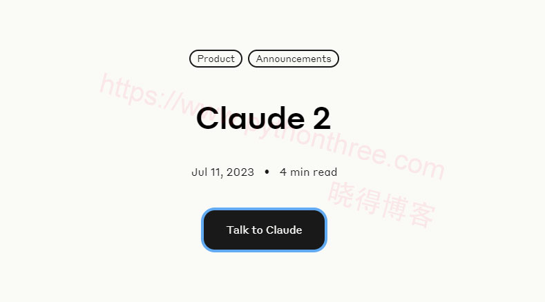 如何注册Claude-2