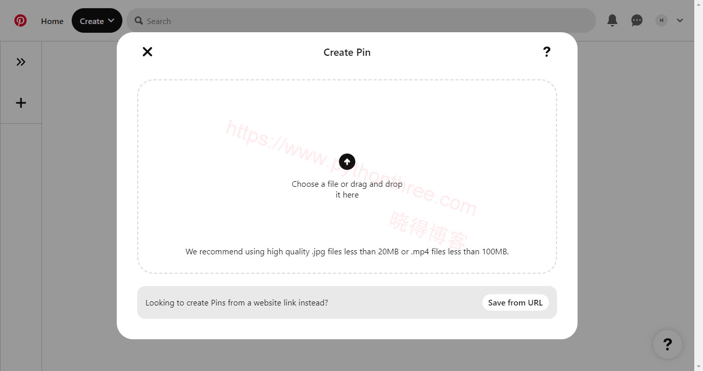 构建Pinterest反向链接 - 晓得博客 利用丰富的Pin图