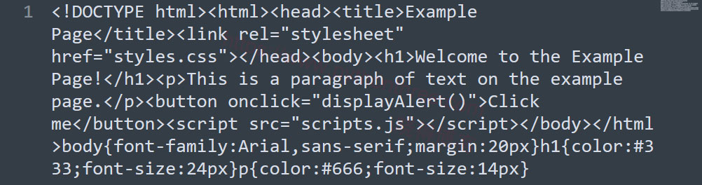 如何提高Google PageSpeed得分 - 晓得博客 缩小HTML、CSS和JavaScript