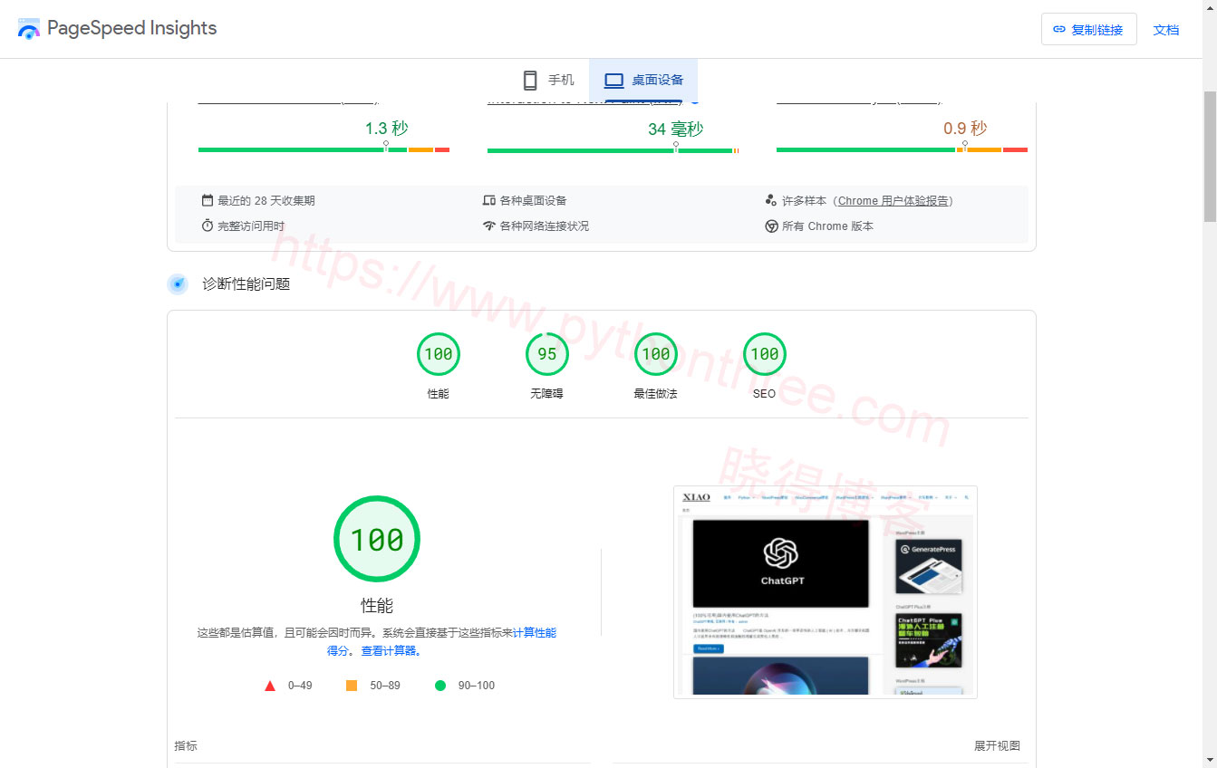 如何提高Google PageSpeed得分 - 晓得博客 缩小HTML、CSS和JavaScript