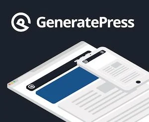 最快的WordPress主题Generatepress