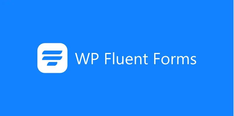 WP Fluent Forms Pro插件轻量级WordPress表单插件