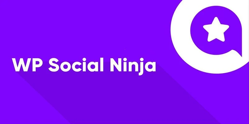 WP Social Ninja Pro插件WordPress社交媒体插件