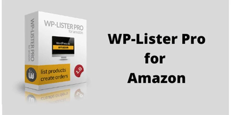 [最新版]WP Lister Pro插件WooCommerce产品目录与亚马逊上库存集成 - 晓得博客 - 免费资源