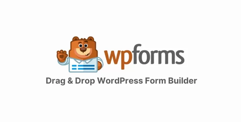 WPForms Pro插件WordPress表单生成器