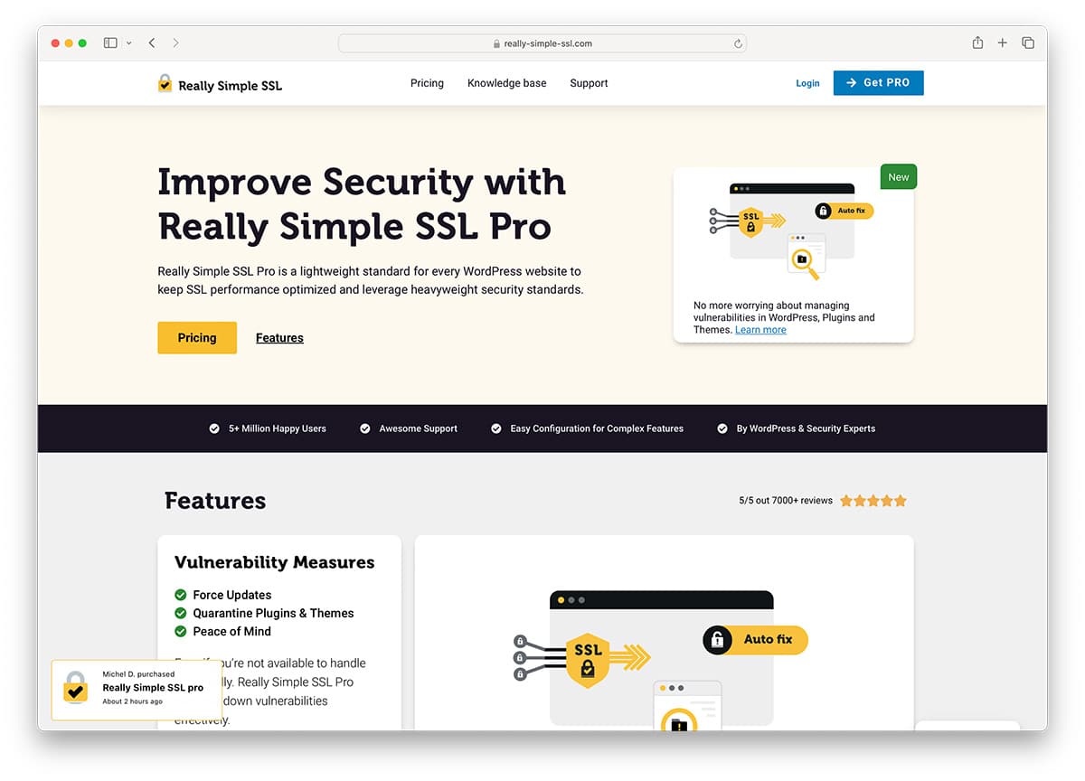 7个免费WordPress SSL插件 - 晓得博客 Really Simple SSL插件