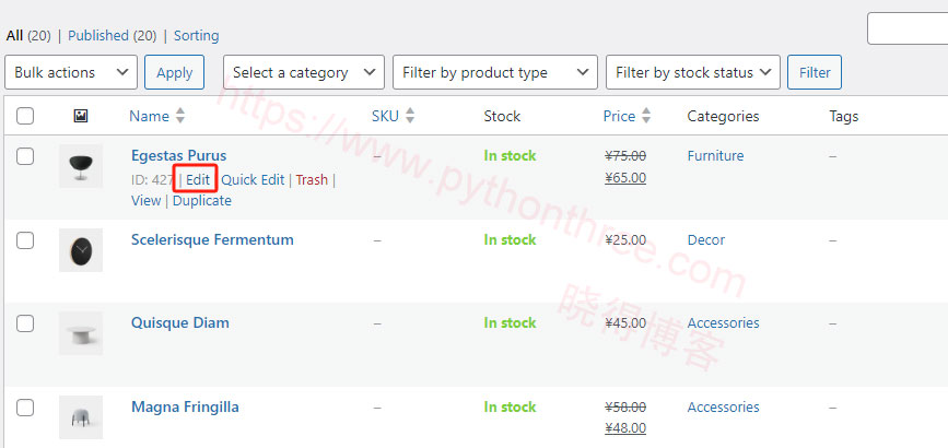 如何在WooCommerce中隐藏附加信息选项卡 - 晓得博客 从特定产品页面隐藏附加信息选项卡