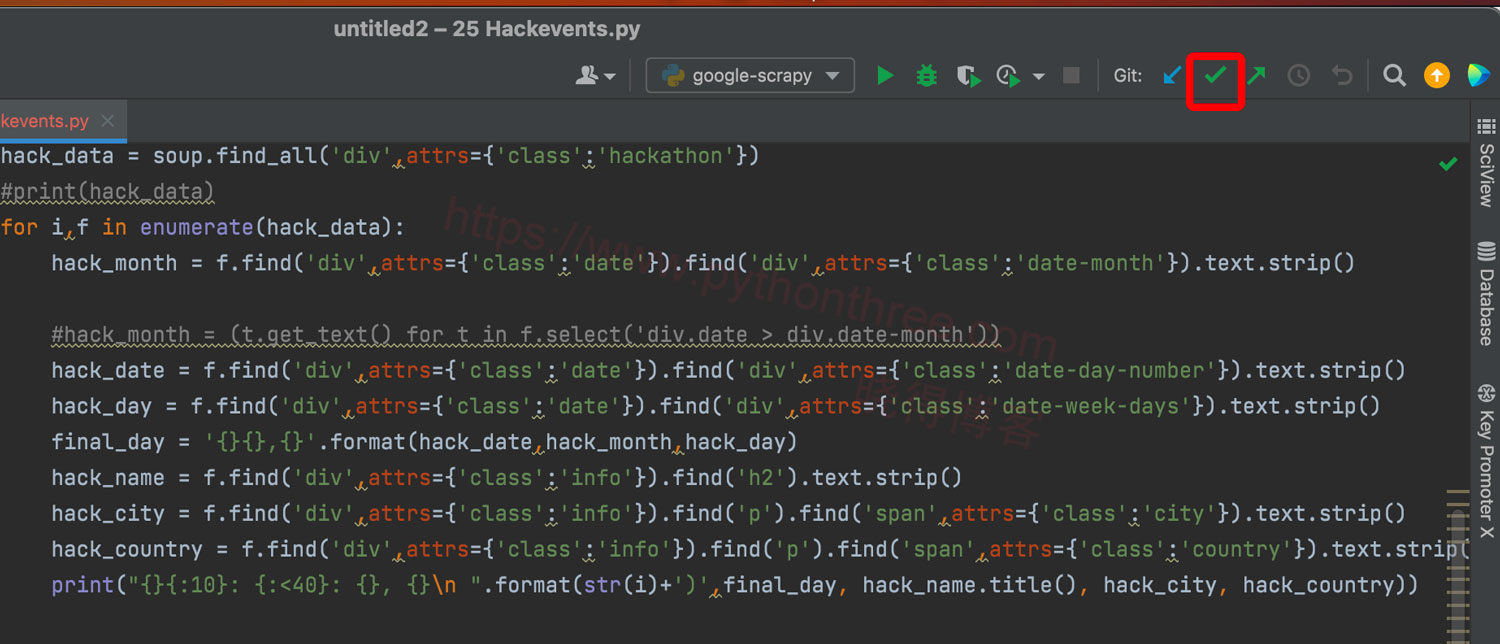 如何从Pycharm上传项目到GitHub - 晓得博客 从Pycharm上传Python项目到GitHub步骤
