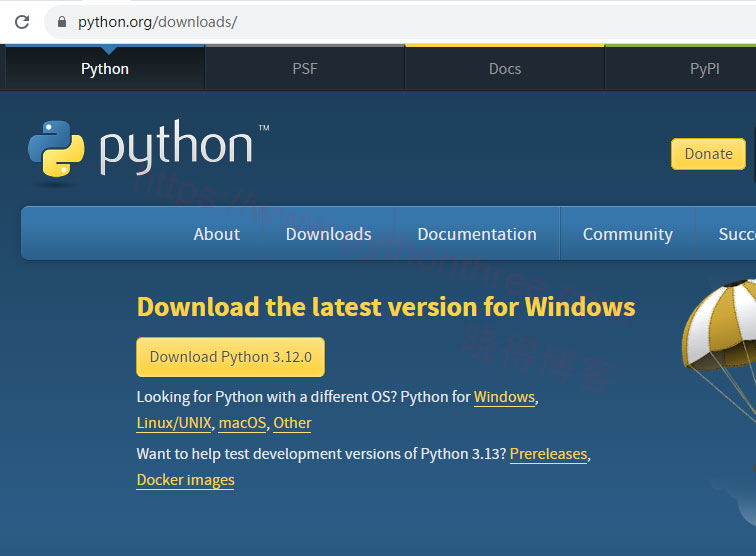 如何在Debian 11/10上安装Python 3.12