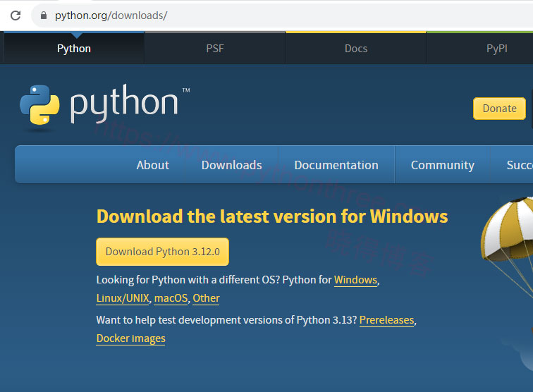 如何在Debian 11/10上安装Python 3.12 - 晓得博客 如何在Debian 11/10上安装Python 3.12