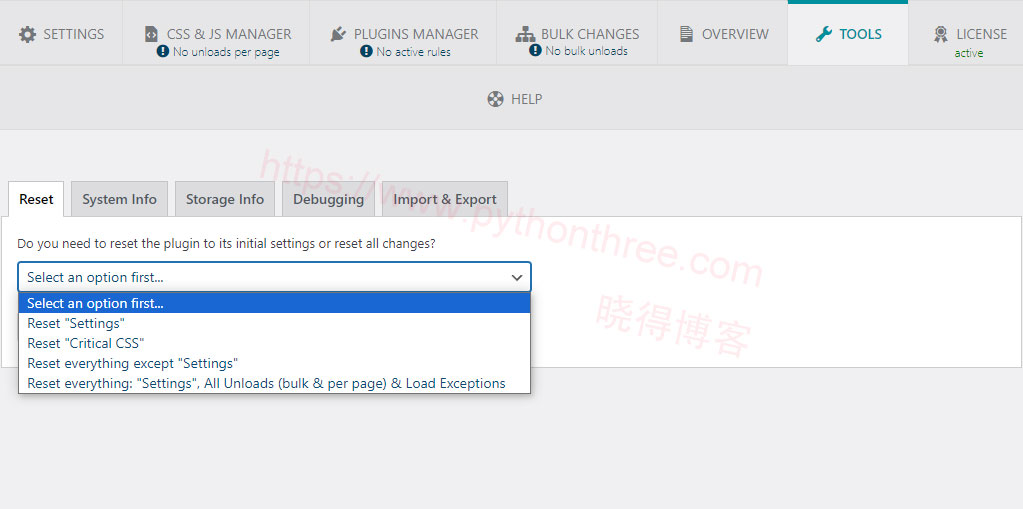 [2025]Asset Cleanup Pro插件使用WordPress性能优化插件教程 - 晓得博客 - WordPress插件