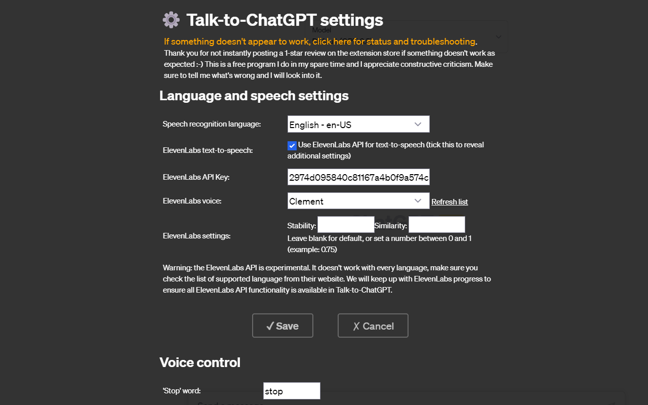 Talk-to-ChatGPT