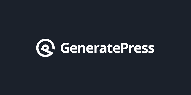 如何创建GeneratePress子主题