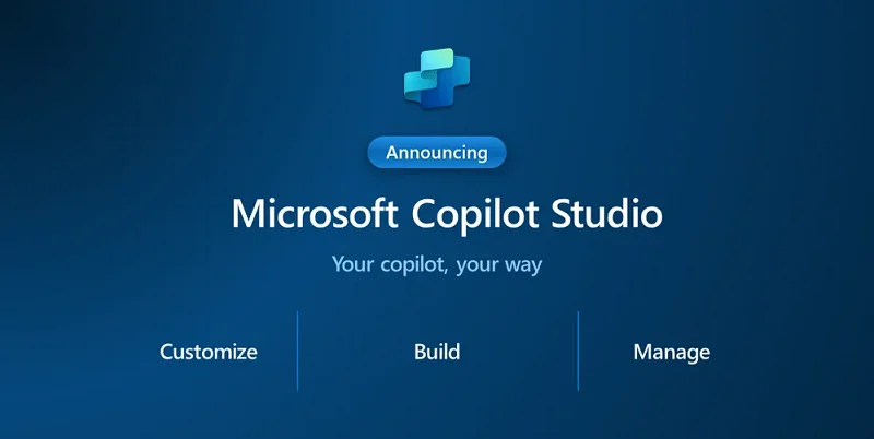 如何访问Microsoft Copilot Studio