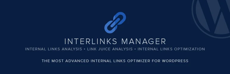 Interlinks Manager 内部链接插件