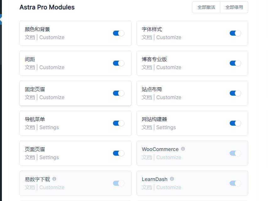 如何使用Astra自定义布局创建特色帖子网格 - 晓得博客 - Astra主题建站教程