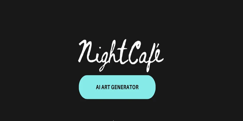 如何使用NightCafe AI图像生成器