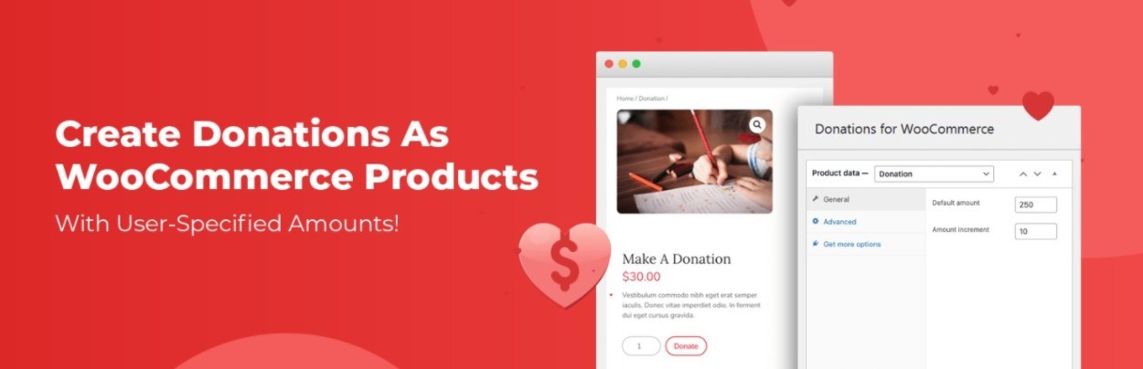 Potent Donations for WooCommerce