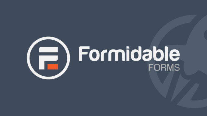 [最新版]WordPress表单插件Formidable Forms Pro在线表单生成器 - 晓得博客 - 免费资源