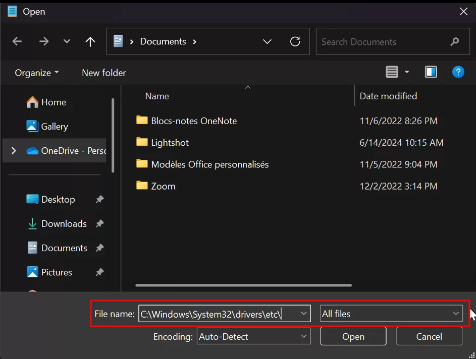 如何解决ERR_NAME_NOT_RESOLVED错误 6 1746252358 修改Windows上hosts文件