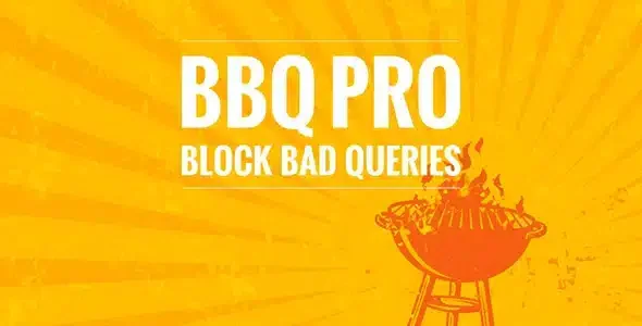 WordPress防火墙插件BBQ Pro