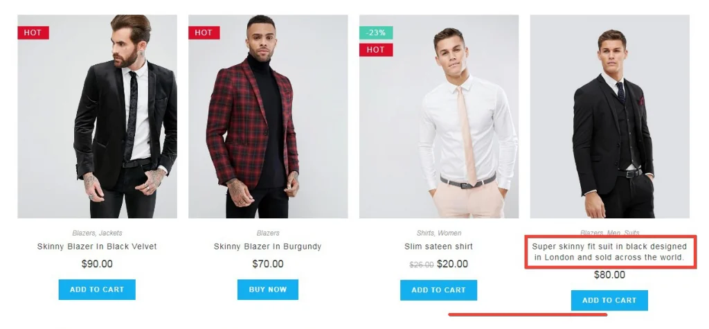 如何缩短WooCommerce产品标题 2 如何缩短WooCommerce产品标题