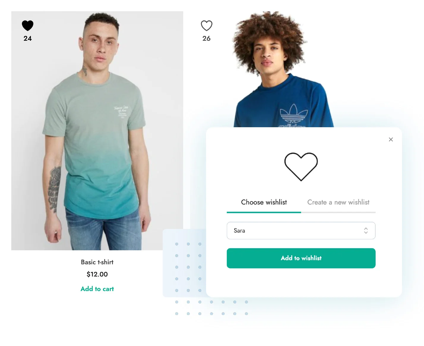 WooCommerce愿望清单YITH WooCommerce Wishlist 2 WooCommerce愿望清单YITH WooCommerce Wishlist