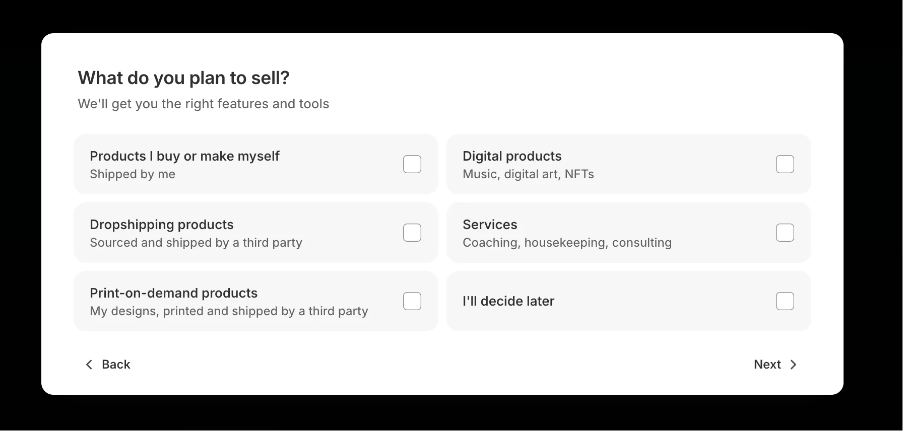 Shopify是什么?Shopify如何运作? 3 创建Shopify账户